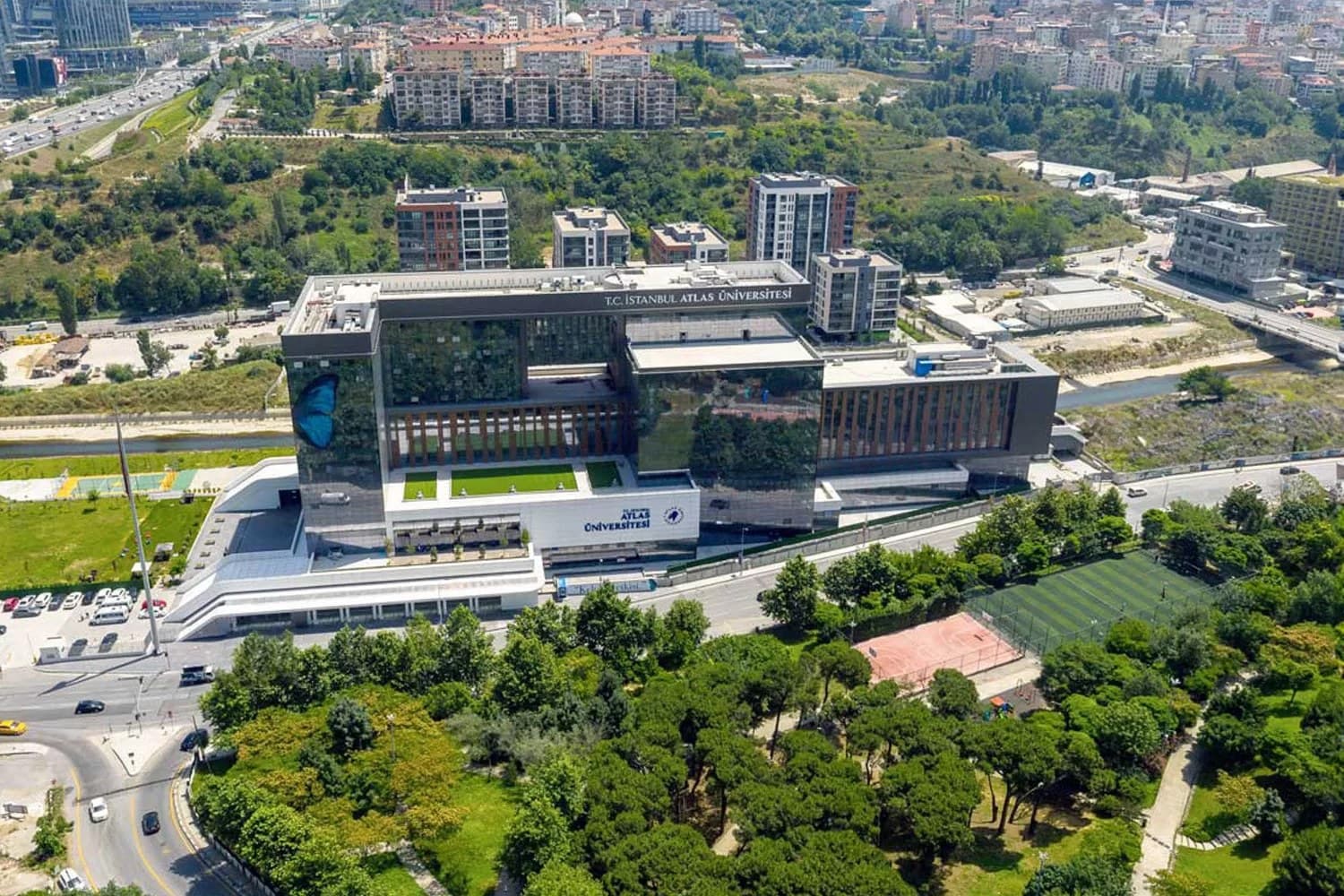Istanbul Atlas University