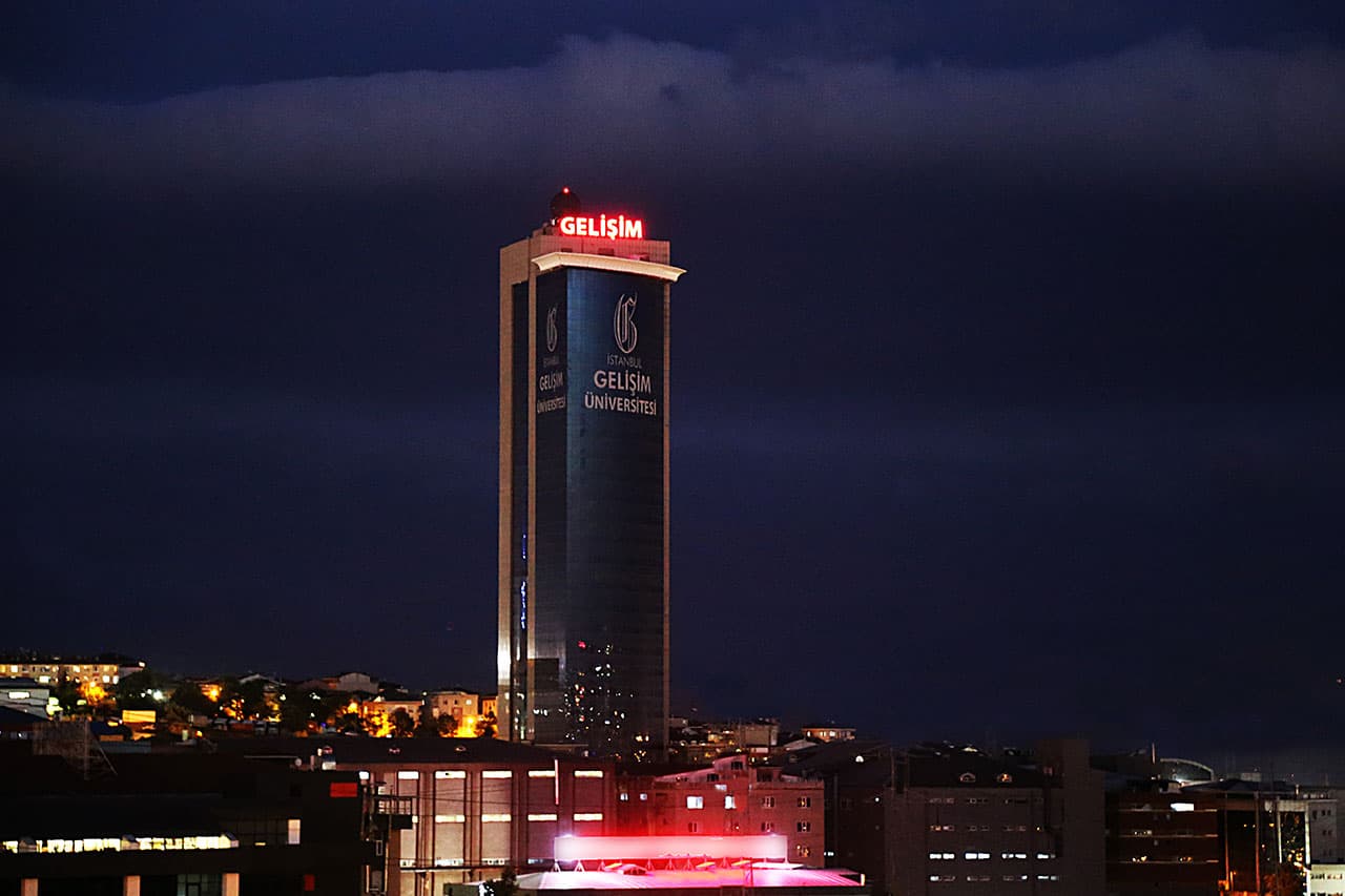 Istanbul Gelisim University